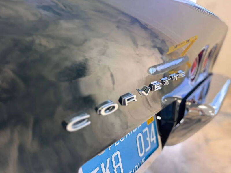 1968 Chevrolet Corvette