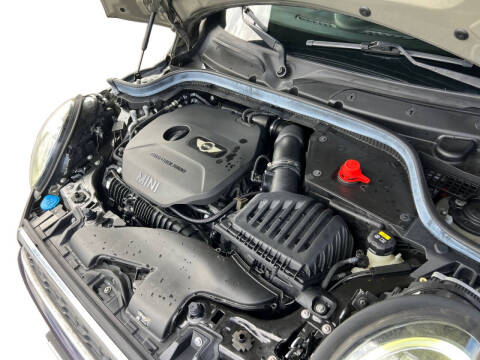 2019 MINI Hardtop 4 Door Cooper S