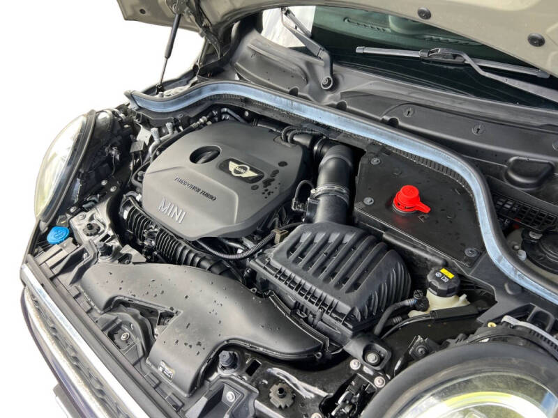 2019 MINI Hardtop 4 Door Cooper S