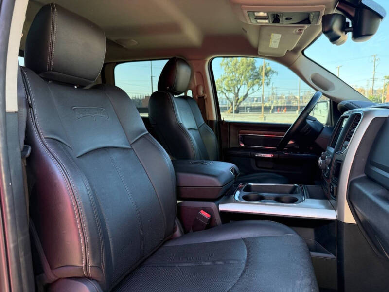 2018 RAM 1500 Laramie