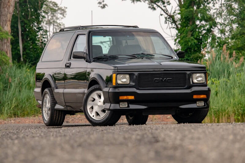 1992 GMC Typhoon For Sale