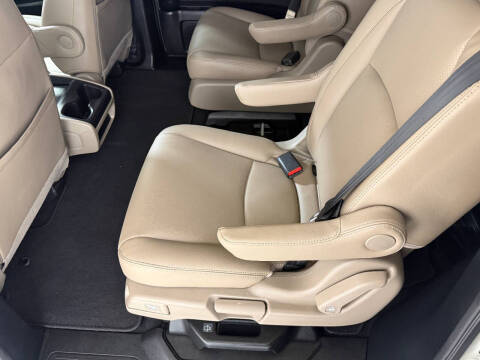 2019 Honda Odyssey EX