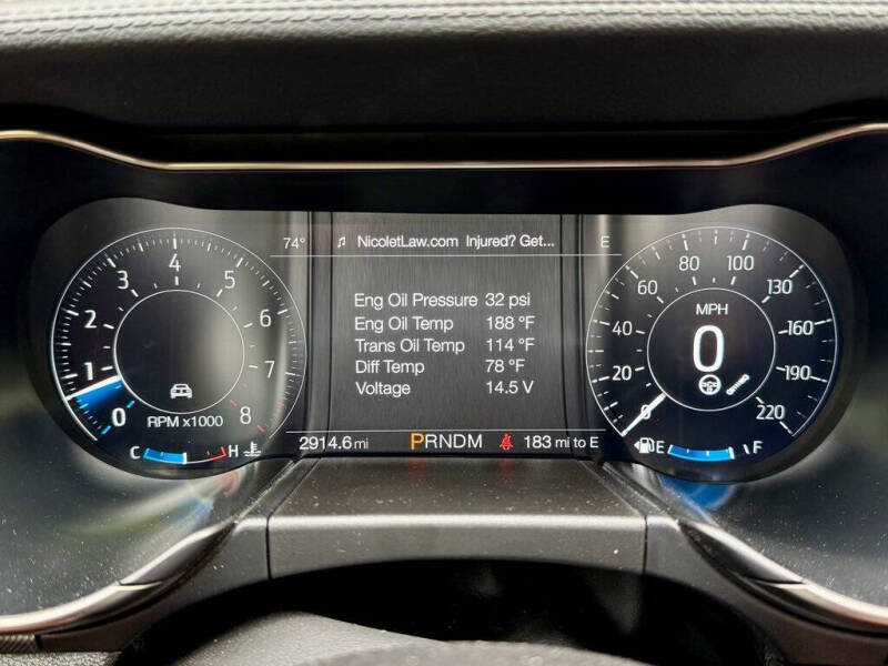 2021 Ford Mustang Shelby GT500