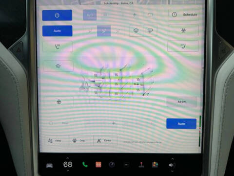 2017 Tesla Model X 100D