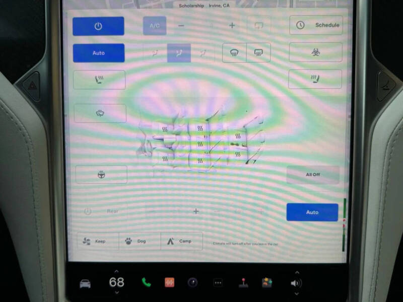 2017 Tesla Model X 100D