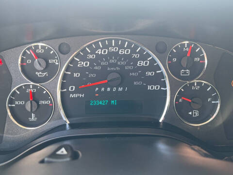 2022 Chevrolet Express 2500