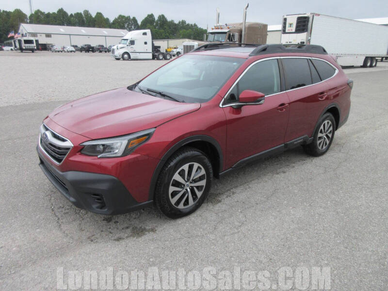 2021 Subaru Outback Premium's photo