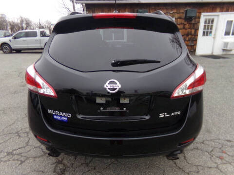 2014 Nissan Murano SL