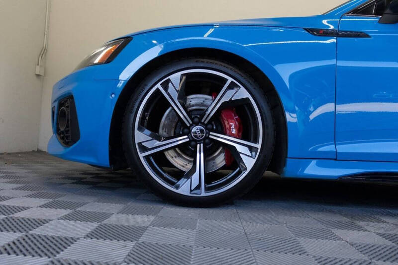 2021 Audi RS 5 Sportback 2.9T quattro