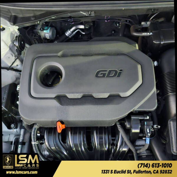 2019 Hyundai Sonata SEL