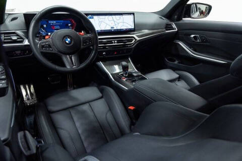 2024 BMW M3 Competition xDrive