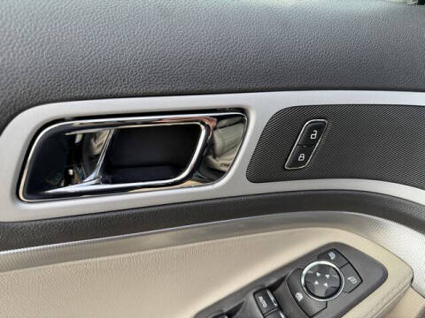 2012 Ford Explorer XLT