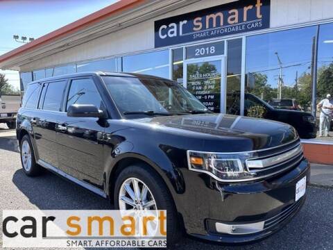 2019 Ford Flex for sale at Car Smart in Wausau WI