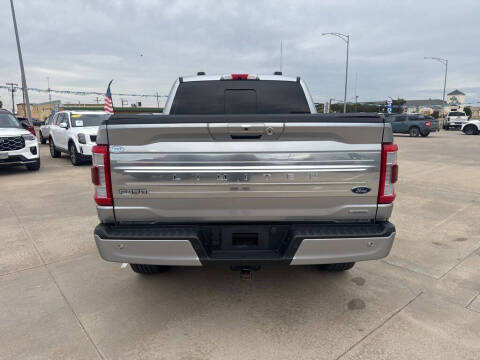 2022 Ford F-150 Limited