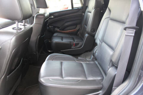 2016 Chevrolet Tahoe LTZ