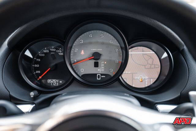 2014 Porsche Cayman S