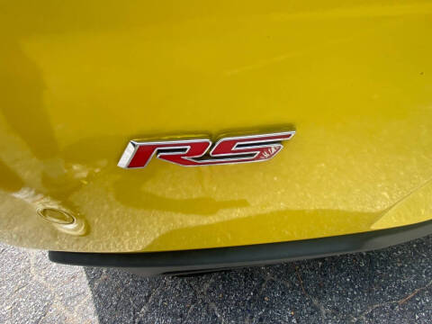 2016 Chevrolet Camaro LT