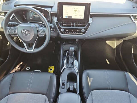 2023 Toyota Corolla Hatchback XSE