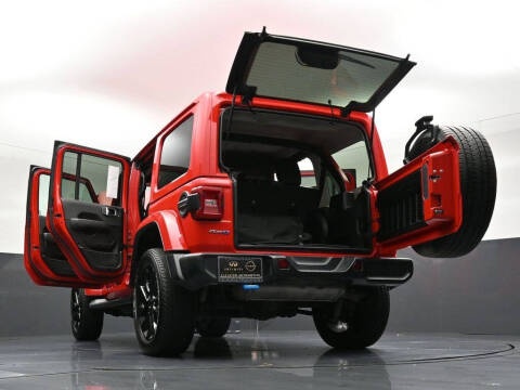 2022 Jeep Wrangler Unlimited