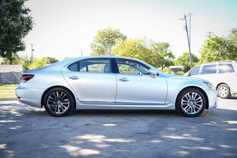 2013 Lexus LS 460 L