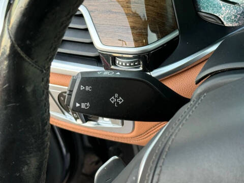 2019 BMW 7 Series 750i