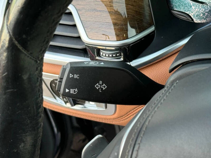 2019 BMW 7 Series 750i