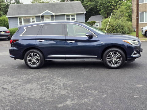 2017 Infiniti QX60