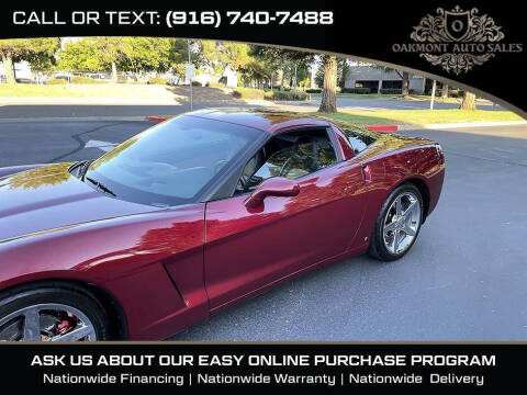 2006 Chevrolet Corvette
