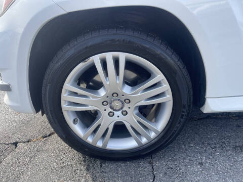 2013 Mercedes-Benz GLK GLK 350 4MATIC