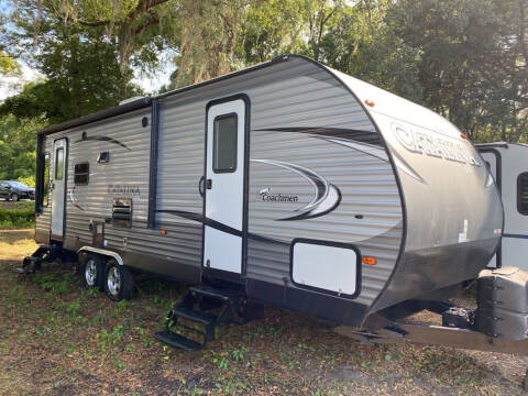 2017 Coachmen Catalina
