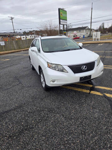 2011 Lexus RX 350