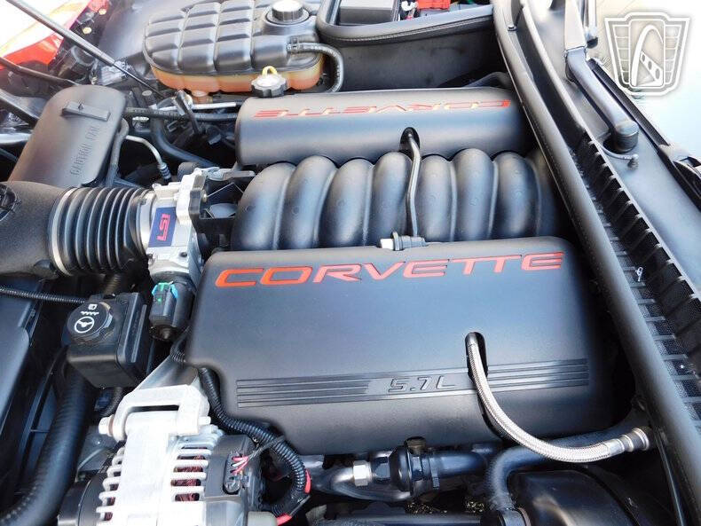 2004 Chevrolet Corvette