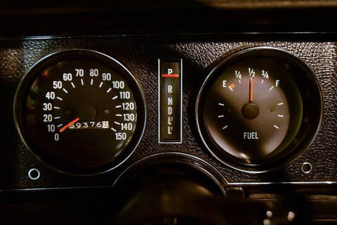 1971 Chevrolet Camaro
