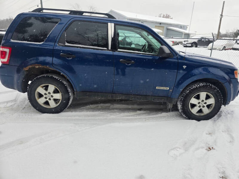 2008 Ford Escape XLT