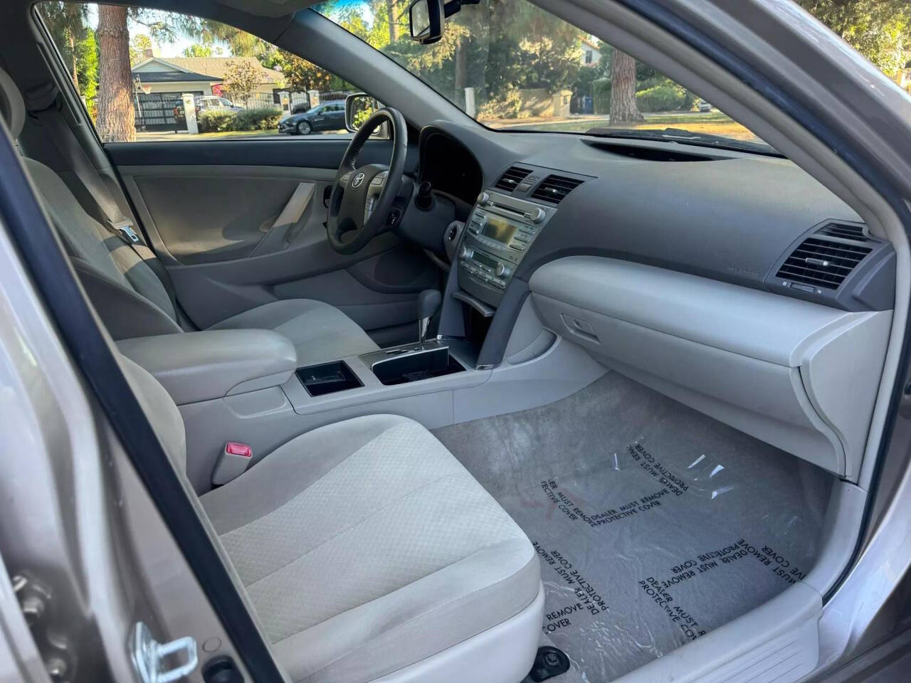 2007 Toyota Camry Hybrid for sale at Ride On LLC in Van Nuys, CA