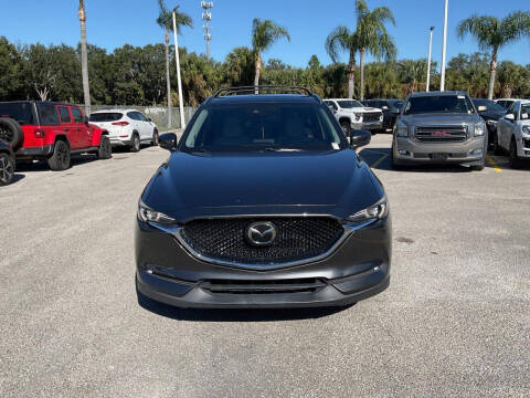 2017 Mazda CX-5 Grand Touring