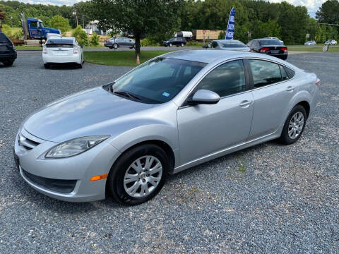 2009 Mazda MAZDA6 for sale at Cenla 171 Auto Sales in Leesville LA