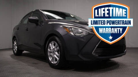 2016 Scion iA