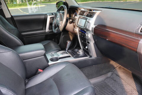 2019 Toyota 4Runner Limited