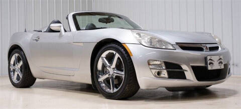2008 Saturn SKY