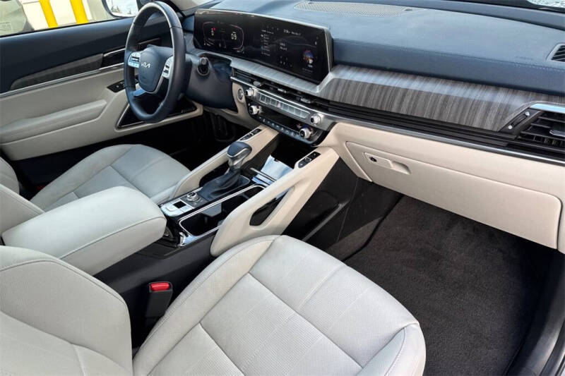 2025 Kia Telluride EX