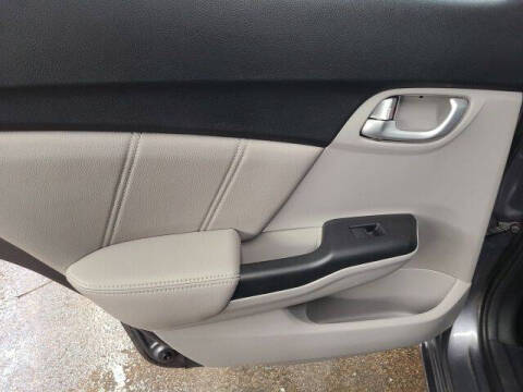 2014 Honda Civic EX-L