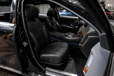 2014 Mercedes-Benz S-Class S 550