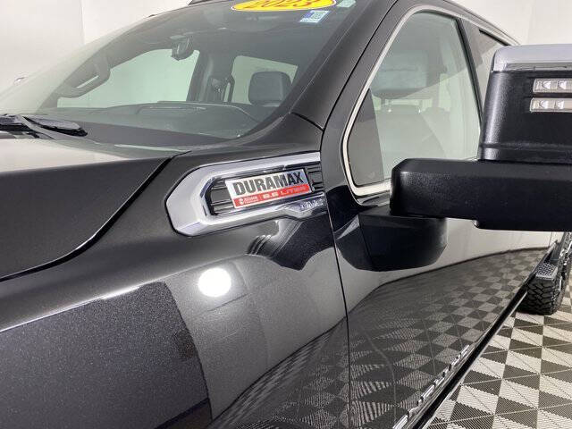 2023 GMC Sierra 2500HD