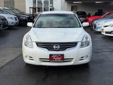 2010 Nissan Altima 2.5