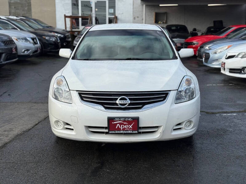 2010 Nissan Altima 2.5