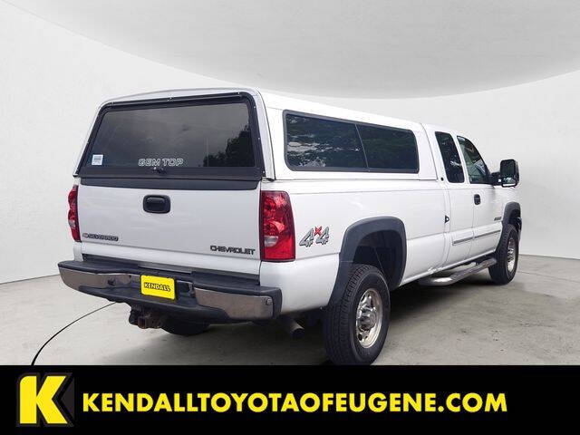 2003 Chevrolet Silverado 2500HD