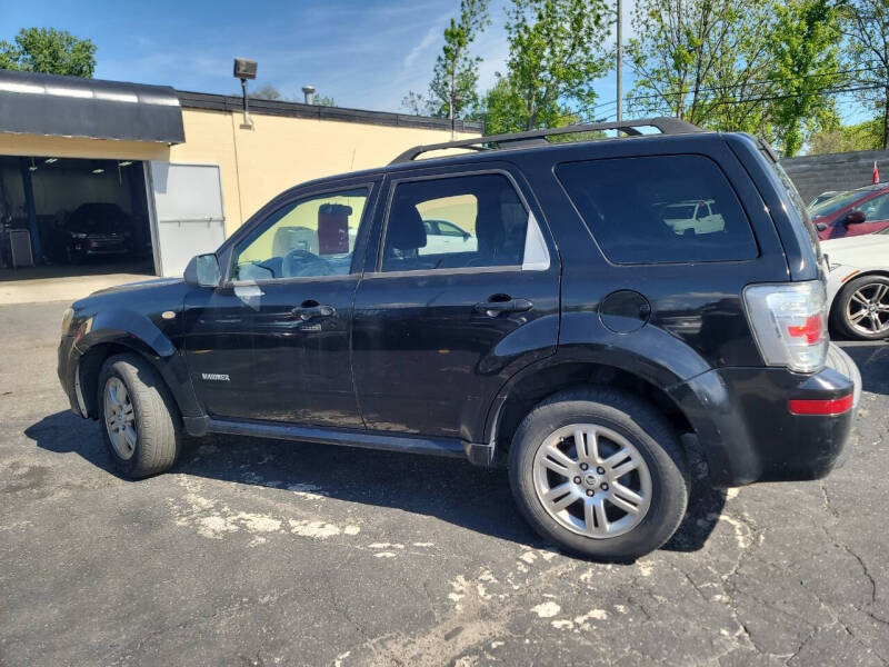 2008 Mercury Mariner V6