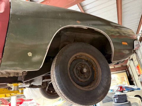 1969 Dodge Charger