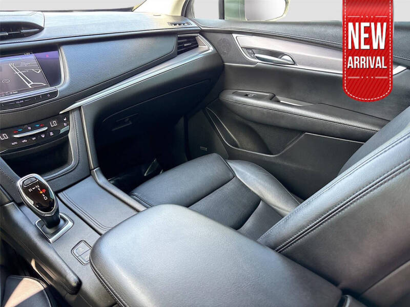 2019 Cadillac XT5 Premium Luxury